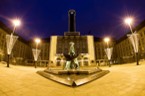 Radniční komplex Ostrava (1/4)