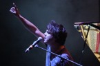 Jamie Cullum na Colours of Ostrava 2009 (4/4)