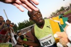 Usain Bolt, Zlatá tretra 2009 (3/4)