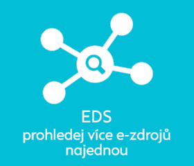 EDS - prohledej více e-zdrojů najednou