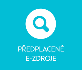 Předplacené e-zdroje