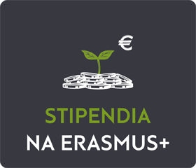 Stipendia na zahraniční mobility