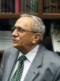 Prof. Jiří Svoboda – první ředitel Ústavu pro regionální studia