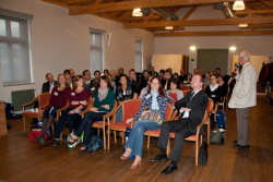 Z konference Valašsko – historie a kultura ve Valašském muzeu v přírodě v Rožnově pod Radhoštěm