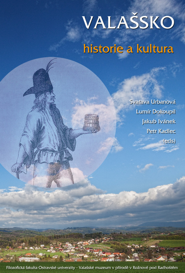 Pozvánka na křest publikace Valašsko - historie a kultura