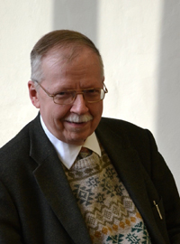 Professor Karl Borchardt