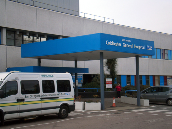 Colchester Hospital