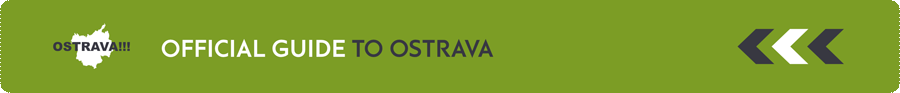 Official guide to ostrava