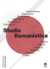 Studia Romanistica vol22 12022