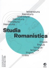 Studia Romanistica vol23 12023