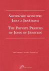 Soukromé modlitby Jana z Jenštejna - The Private Prayers of John of Jenstein