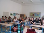 Letní škola literárního překladu ve Znojmě (2007)