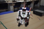 Roboti Přírodovědecké fakulty Ostravské univerzity se představují