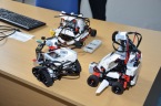 Roboti Přírodovědecké fakulty Ostravské univerzity se představují