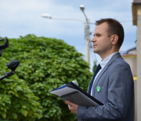 Imatrikulace a párty studentů Přírodovědecké fakulty 2015Copyright: Alžběta Sklářová