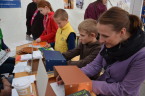 Fotogalerie z prezentace PřF OU a další momentky na akci JSME OSTRAVSKÁ!!! Copyright: Alžběta Sklářová