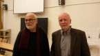 Adam Zagajewski hostem ostravských polonistů
Copyright: Urszula Pacíková 