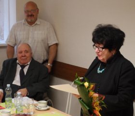 50. ročník soutěže Ars Poetica – Puškinův památník v Moravskoslezském kraji
Copyright: Bc. Libor Mikoláš, Mgr. Roman Polách