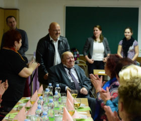 50. ročník soutěže Ars Poetica – Puškinův památník v Moravskoslezském kraji
Copyright: Bc. Libor Mikoláš, Mgr. Roman Polách
