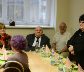 50. ročník soutěže Ars Poetica – Puškinův památník v Moravskoslezském kraji
Copyright: Bc. Libor Mikoláš, Mgr. Roman Polách