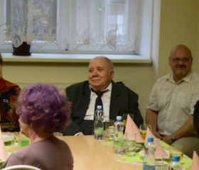 50. ročník soutěže Ars Poetica – Puškinův památník v Moravskoslezském kraji
Copyright: Bc. Libor Mikoláš, Mgr. Roman Polách