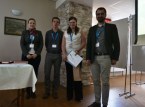 Konference ČAG 2016 - šance i pro začínající vědce 