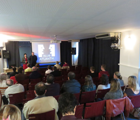 6. Česko-německé kulturní dny
Copyright: Ostravská univerzita v Ostravě; foto: Eva Bajerová, Milan Pišl