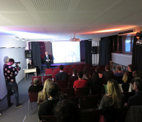 6. Česko-německé kulturní dny
Copyright: Ostravská univerzita v Ostravě; foto: Eva Bajerová, Milan Pišl