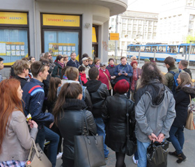6. Česko-německé kulturní dny
Copyright: Ostravská univerzita v Ostravě; foto: Eva Bajerová, Milan Pišl