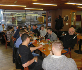 6. Česko-německé kulturní dny
Copyright: Ostravská univerzita v Ostravě; foto: Eva Bajerová, Milan Pišl