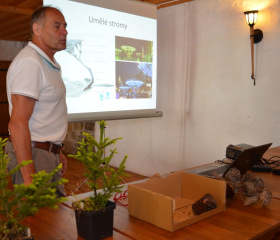 Chemie a další přírodní vědy na Slezskoostravském hradě 2016