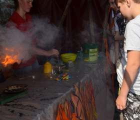 Chemie a další přírodní vědy na Slezskoostravském hradě 2016