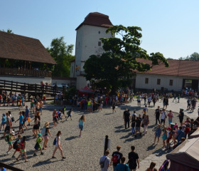 Chemie a další přírodní vědy na Slezskoostravském hradě 2016