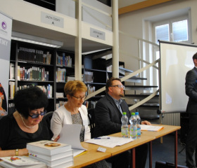 Paremiologická konference
Copyright: Ostravská univerzita, foto: Jelena Kupcevičová