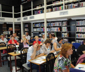 Paremiologická konference
Copyright: Ostravská univerzita, foto: Jelena Kupcevičová