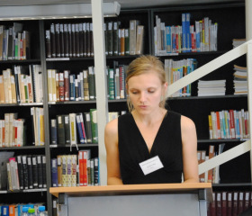 Paremiologická konference
Copyright: Ostravská univerzita, foto: Jelena Kupcevičová