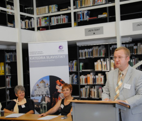 Paremiologická konference
Copyright: Ostravská univerzita, foto: Jelena Kupcevičová