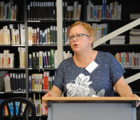 Paremiologická konference
Copyright: Ostravská univerzita, foto: Jelena Kupcevičová