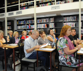 Paremiologická konference
Copyright: Ostravská univerzita, foto: Jelena Kupcevičová