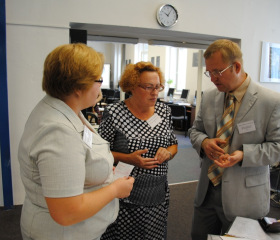 Paremiologická konference
Copyright: Ostravská univerzita, foto: Jelena Kupcevičová