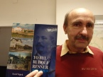 Profesorka Svatava Urbanová představila knihu Karla Vůjtka o Rudolfu Resnerovi