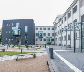 Moderní zázemí Lékařské fakulty Ostravské univerzity