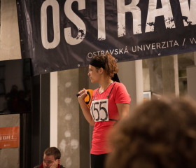 Ostravská na Colours of Ostrava 2017 - workshop Lékařské fakulty