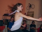 Rusistický večírek 14. března 2007
