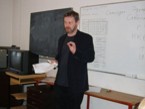 Cyklus přednášek Dr. Andreje Rogačevského