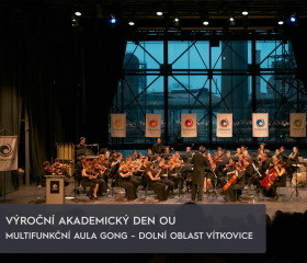 Akademický den Ostravské univerzity - Orchestr Fakulty umění