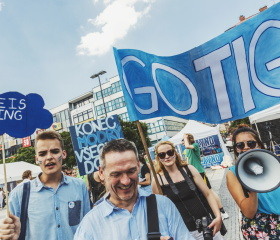 Bitva O pohár Ostravské univerzity