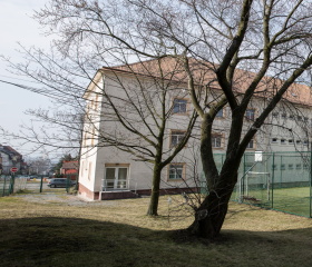 Koleje Ostravské univerzity na Slezské Ostravě