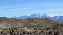 Patagonie – země jezer, větru a mnoha geomorfologických příběhů…