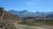 Patagonie – země jezer, větru a mnoha geomorfologických příběhů…